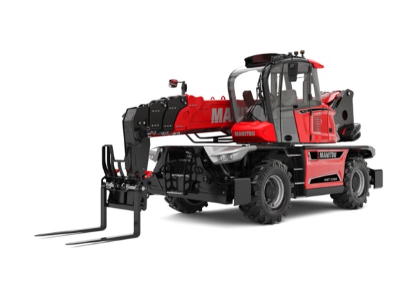 Manitou MRT 2260 Rotating Telehandler