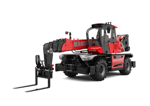Manitou MRT 2660 Rotating Telehandler