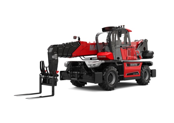 Manitou MRT 3060 Rotating Telehandler