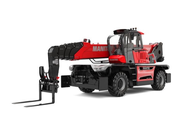 Manitou MRT 3570 Rotating Telehandler