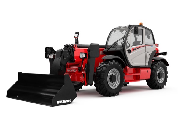 Manitou MT 1440 ST5 Telehandler