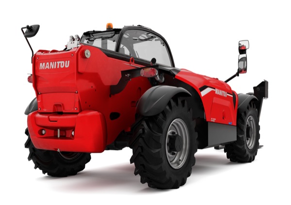 Manitou MT 1840 ST5 Telehandler