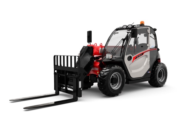 Manitou MT 420 H Telehandler