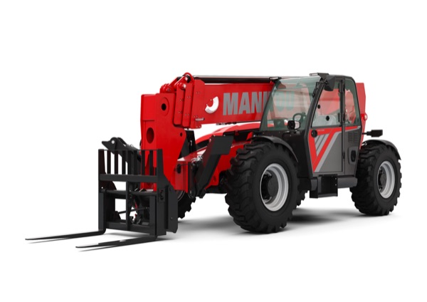 Manitou MTA 1255 Telehandler