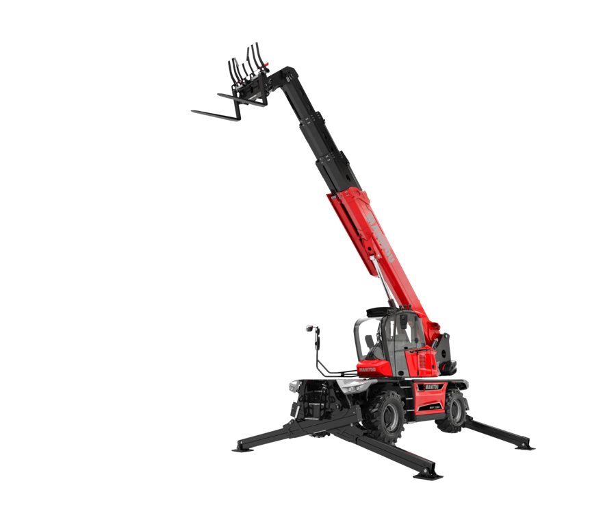 Manitou MRT 2260 Rotating Telehandler